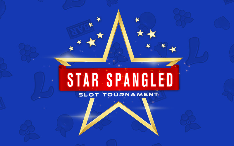 Star Spangled Slot Tournament, Flag Day