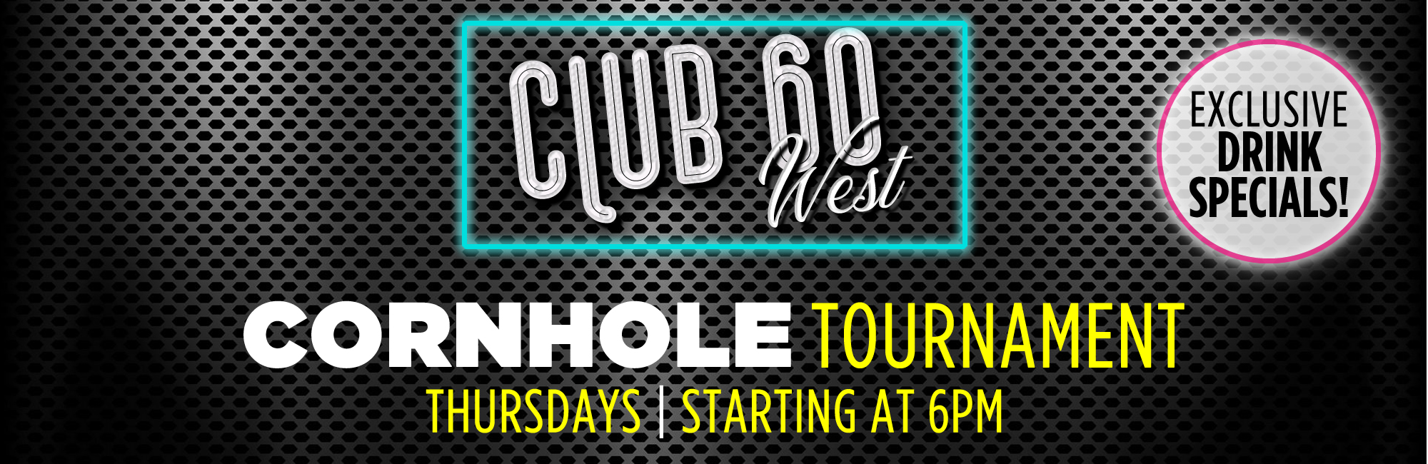 Club 60 West Thursdays