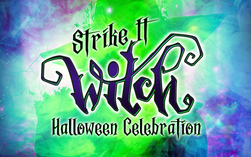 Strike it Witch
