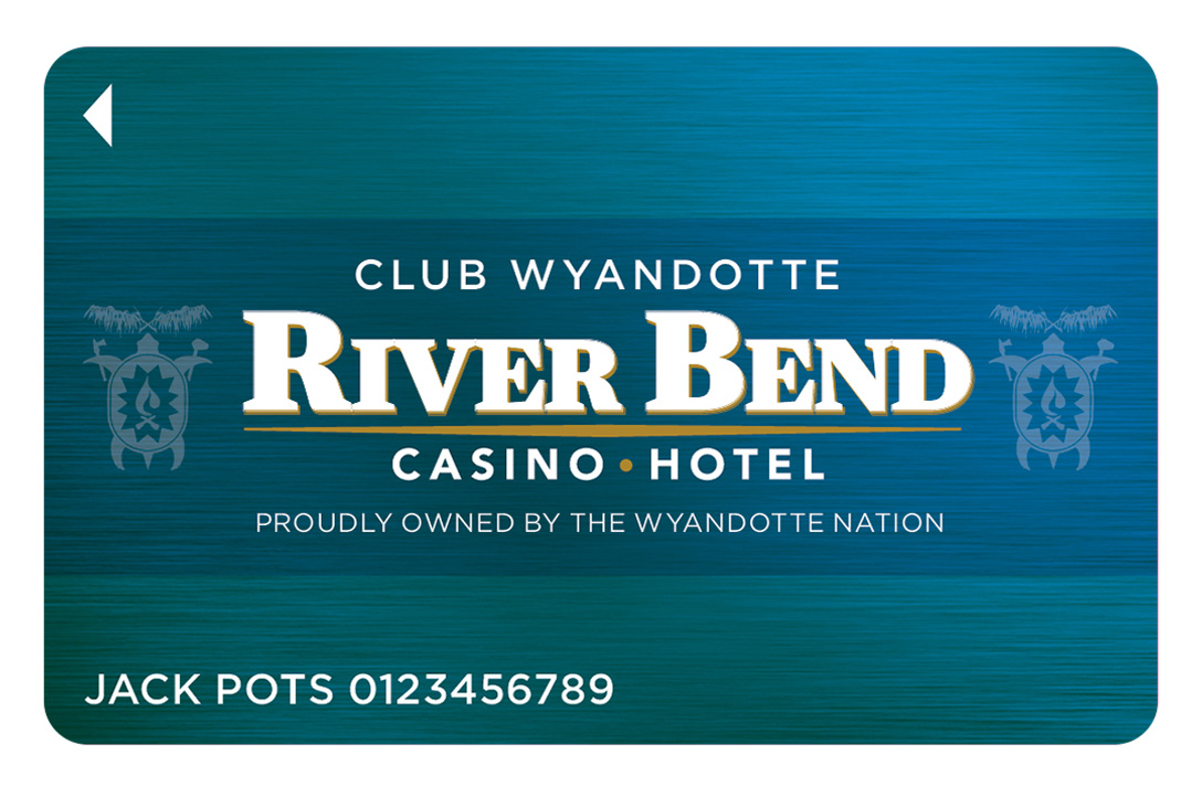 Club Wyandotte Card